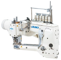 Juki MF-3620L200-B60 ​4-х голкова 6-ти ниткова плоскошовна машина типу "флетлок"