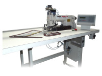AMF Reece Autojig machine 84-72 MJ / 84-72 UJ Автоматизовані системи для зшивання за шаблоном
