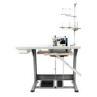 ZOJE B9500T‑13H‑02  2-голковий 4-нитковий оверлок з верхньою подачею