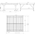 Rexel SK-3/ROL Стіл з роликовим переміщенням 3