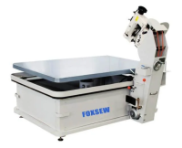 FOXSEW FX-WB-3 Швейна машина для обробки краю матраца човникового або ланцюгового стібка
