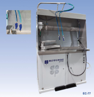 Rotondi EC-77.1 Професійна плямовивідна кабіна