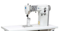 Durkopp Adler 888-160020 Промислова колонкова швейна машина.