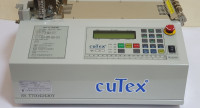 CUTEX TBC-50 Машина для холодного різання застібки, липучки