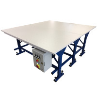 Rexel SK-3/AIRVAC Розкрійний стіл з повітряною подушкою та вакуумом