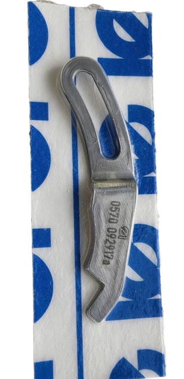 0570 092917 A Контрніж для Durkopp Adler 570 / 579
