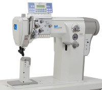 Durkopp Adler 888-160125-M 1-голкова колонкова машина човникового стібка з коротким обрізанням нитки