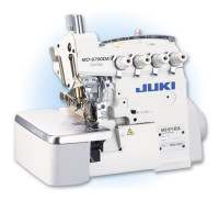 Juki MO 6716DAFF640H Високошвидкістний двоголковий, п'ятинитковий оверлок