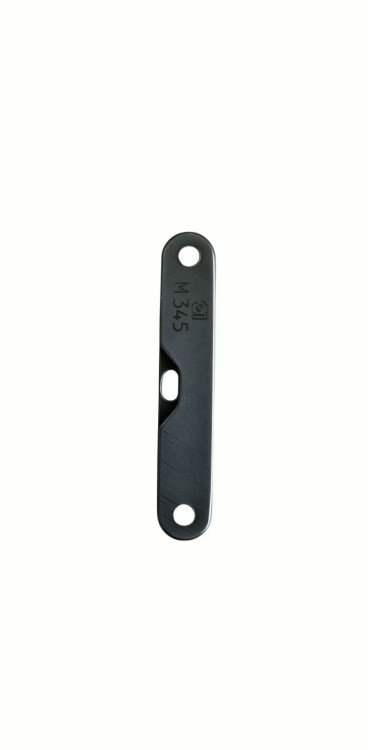 S980 000345 Вставка голкової пластини для Durkopp Adler 1183i