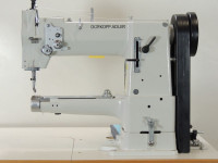 Durkopp Adler 069-373-01 Промислова одноголкова рукавна машина для середніх матеріалів