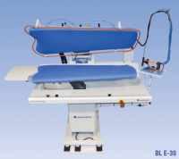 Rotondi BL E-30 Прасувальний прес для обробки штанів. 