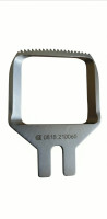 0818 210060 Зубчаста рейка 1,5 мм для Durkopp Adler 838-M
