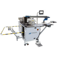 JUKI JTR-DDL9000B/PPA/E Автомат для обробки планки сорочки поло