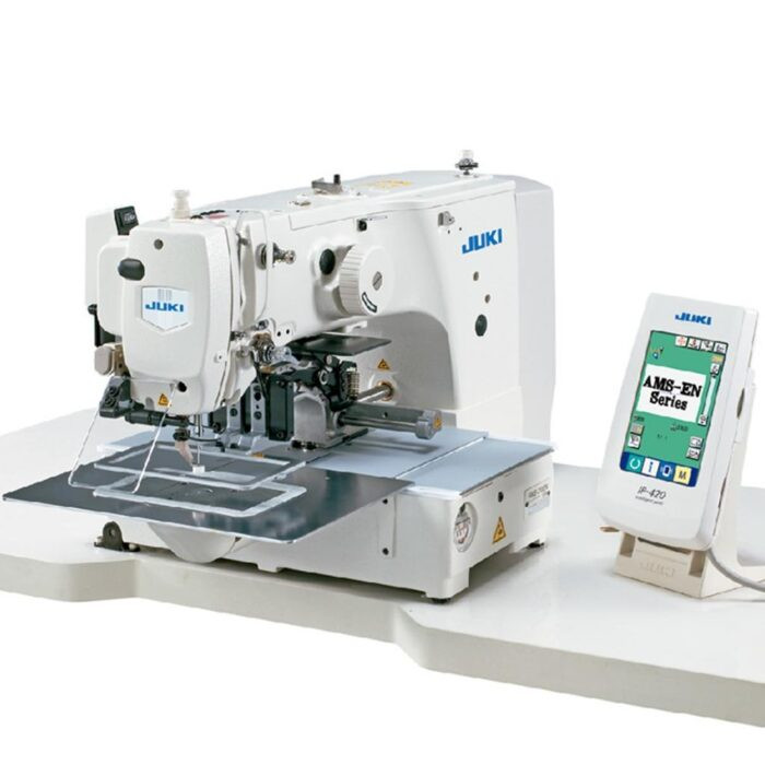 Juki AMS210ENHL1306SZ/X7020D Програмований швейний автомат з полем 130 × 60 мм для середніх і важких матеріалів