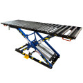 Rexel ST-3 HDK ROL 3000 Пневматичний підйомний стіл з роликовим конвеєром 2