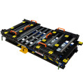Rexel ST-3 HDK ROL 3000 Пневматичний підйомний стіл з роликовим конвеєром 3