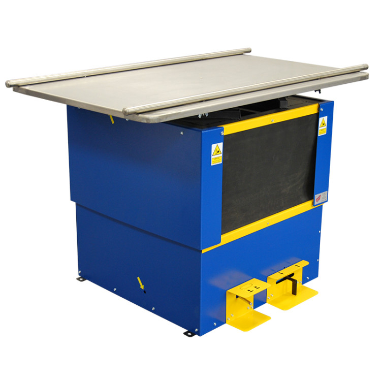 Rexel ST-4/B Пневматичний підйомний стіл для склеювання