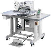 Juki AMS210EN-HL1510SZ-5000D-IPBBP Програмований швейний автомат з полем 150 × 100 мм для середніх і важких матеріалів