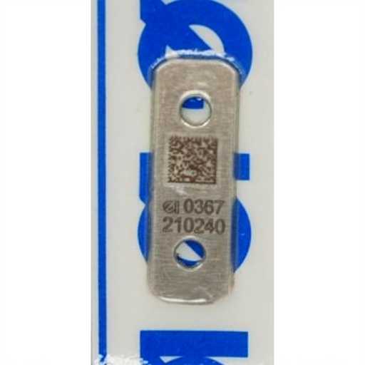 0367 210240 Нижній ніж обрізки для Durkopp Adler 367 / 467 / 767