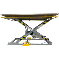 Rexel ST-7 KRB B Пневматичний підйомний стіл для оббивки меблів 3