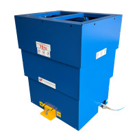 Rexel ST-5 KD BB Пневматичний підйомний стіл для оббивки меблів
