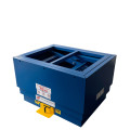 Rexel ST-5 KD BB Пневматичний підйомний стіл для оббивки меблів 2