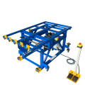 Rexel SOP-1 MINI Стіл з нахильною стільницею для пакування та монтажу 2