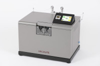 Ascolite BSS-Model 15 TwinHead Обробка двох гудзиків одночасно.