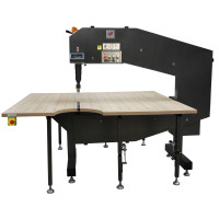 Rexel R1250 Стрічкова розкрійна машина 2000x1800мм