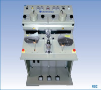 Rotondi RSC-RSP SERIES Прасувальна машина для формування комірів сорочок (RSC)  та манжетів (RSP)
