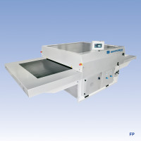 Rotondi G series Дублюючі преса прохідного типу  ширина (75, 100, 112, 140 та 160 см)