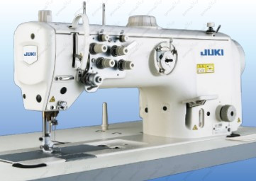 JUKI LU-2810AS Одноголкова промислова швейна машина з унісонним просуванням.