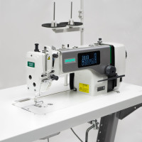 Zoje A8000-D4-TP-02 Одноголкова  машина човникового стібка з автоматичними функціями 